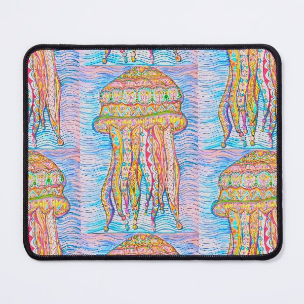 Item preview, Jellyfish calypso designed and sold by tuckersemporium.