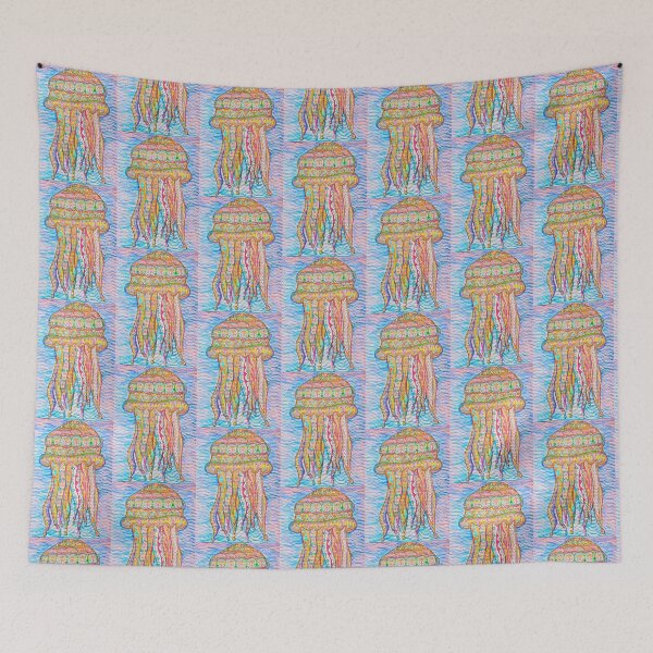 Item preview, Jellyfish calypso designed and sold by tuckersemporium.