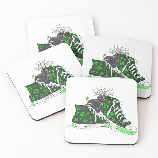 Item preview, A Little Irish Pep in Your Step designed and sold by cameoivory.