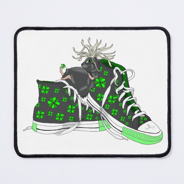 Item preview, A Little Irish Pep in Your Step designed and sold by cameoivory.