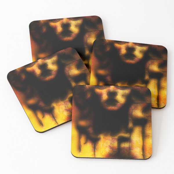 Item preview, Behind The Wall Dark Academia Art Work designed and sold by EdwardMonet.
