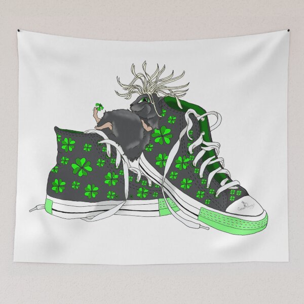 Item preview, A Little Irish Pep in Your Step designed and sold by cameoivory.