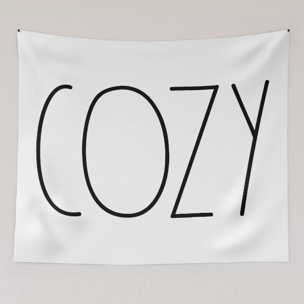 Item preview, Cozy Rae Dunn Inspired Farmhouse designed and sold by FineElephant.