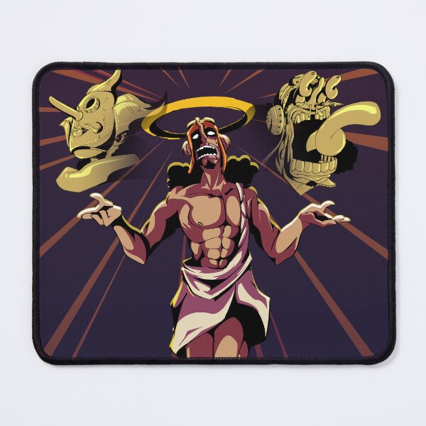 Item preview, God Usopp - One Piece designed and sold by Surradactyl.