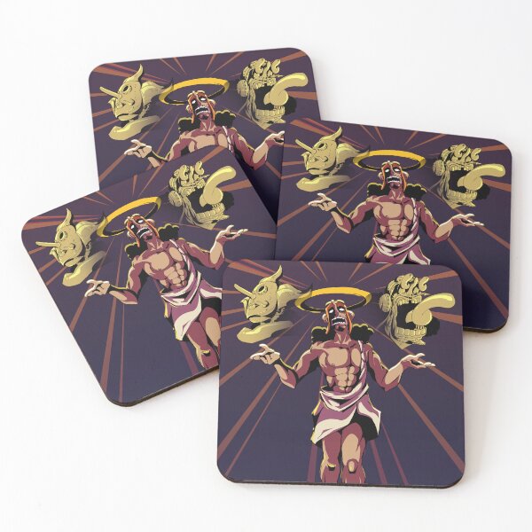 Item preview, God Usopp - One Piece designed and sold by Surradactyl.