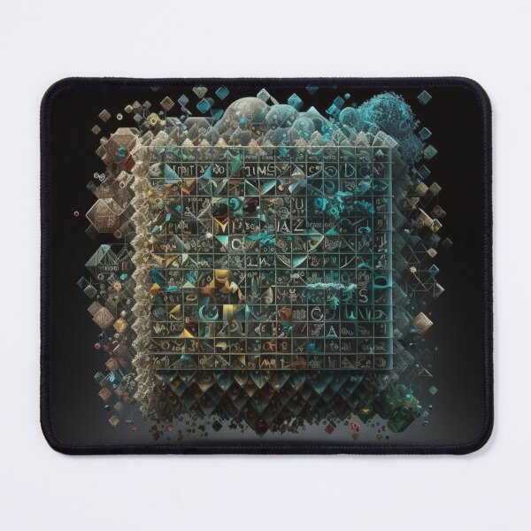 Item preview, Table of Elements Universe 427 designed and sold by KazNebel.