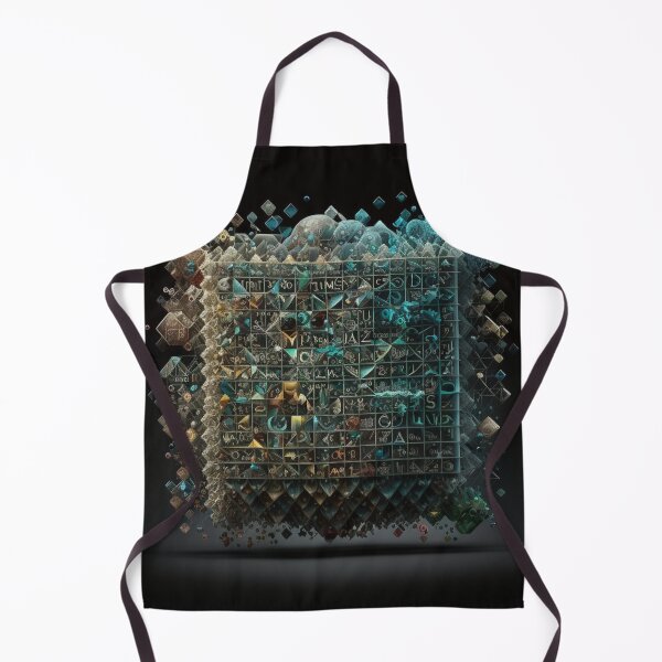 Item preview, Table of Elements Universe 427 designed and sold by KazNebel.