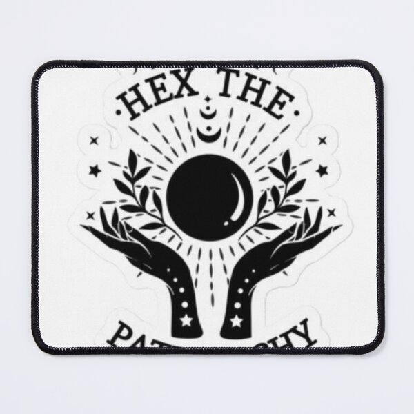 Item preview, hex sticker  designed and sold by padfootShop.