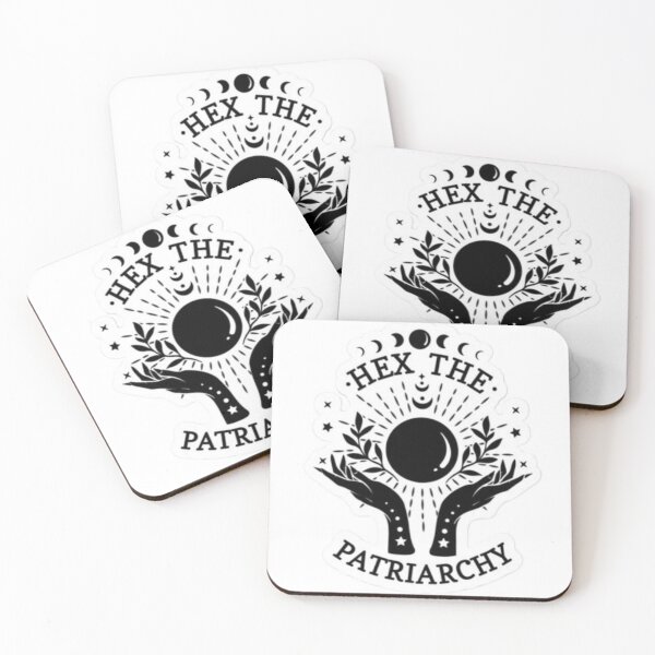 Item preview, hex sticker  designed and sold by padfootShop.