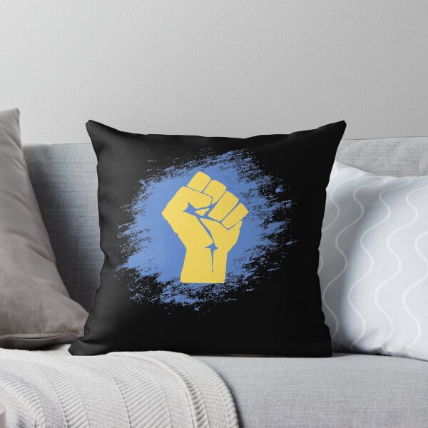 Item preview, Ukraine Solidarity Design: Supporting the Fight for Democracy designed and sold by SimpliText.