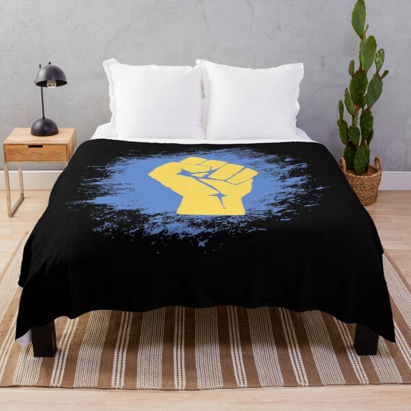 Item preview, Ukraine Solidarity Design: Supporting the Fight for Democracy designed and sold by SimpliText.