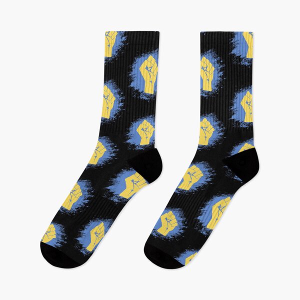 Item preview, Ukraine Solidarity Design: Supporting the Fight for Democracy designed and sold by SimpliText.