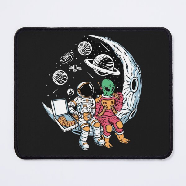 Item preview, Man and the alien designed and sold by All In One.