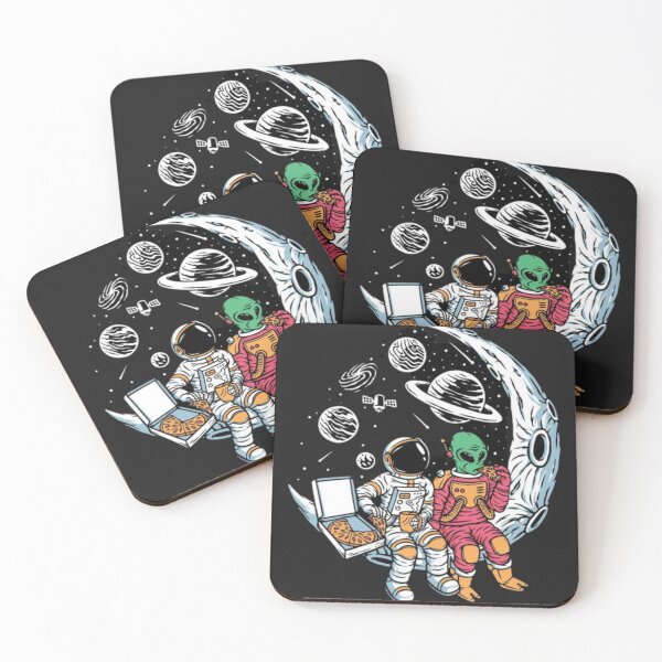 Item preview, Man and the alien designed and sold by All In One.