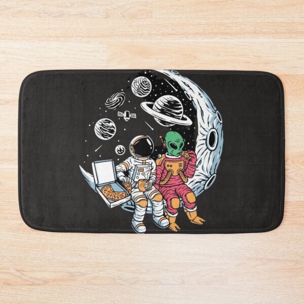 Item preview, Man and the alien designed and sold by All In One.