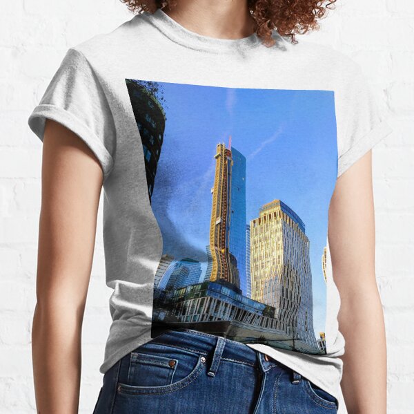 New York, NY Classic T-Shirt