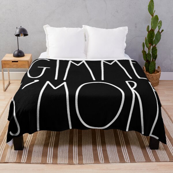 Item preview, Gimme S'more White Rae Dunn Inspired Farmhouse designed and sold by FineElephant.
