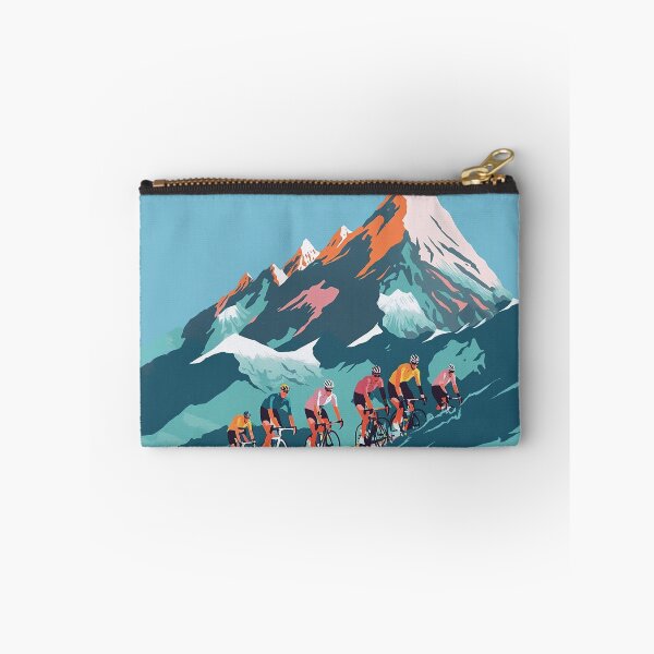 Item preview, Cycling Squad Mountain Climbers designed and sold by BrunoAfonso.