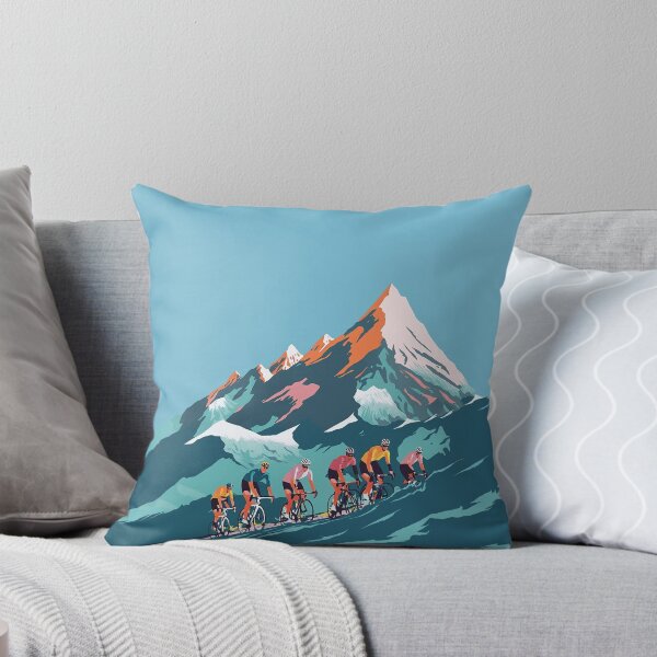 Item preview, Cycling Squad Mountain Climbers designed and sold by BrunoAfonso.