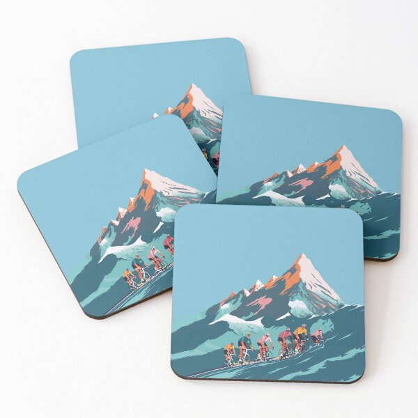 Item preview, Cycling Squad Mountain Climbers designed and sold by BrunoAfonso.