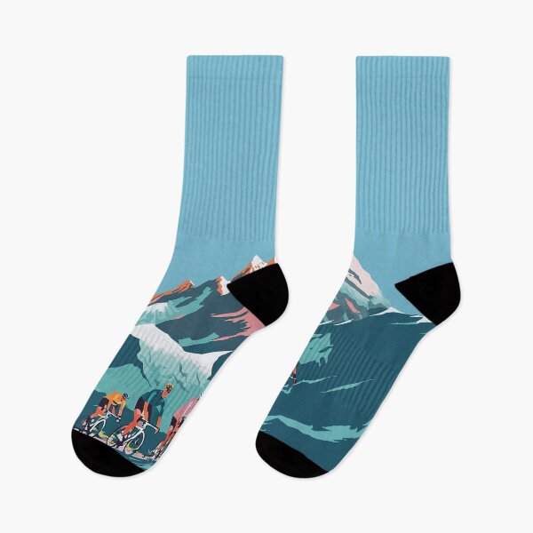 Item preview, Cycling Squad Mountain Climbers designed and sold by BrunoAfonso.