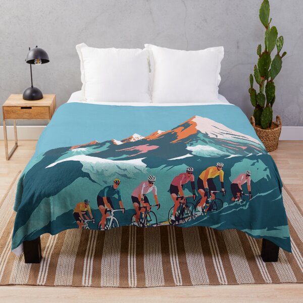 Item preview, Cycling Squad Mountain Climbers designed and sold by BrunoAfonso.