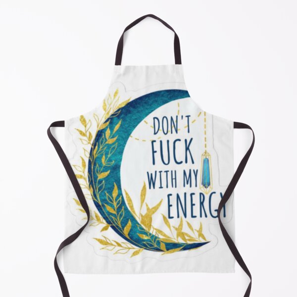Item preview, dont fuck with energy designed and sold by padfootShop.
