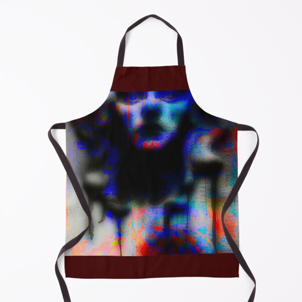 Item preview, Behind The Blue Wall Dark Academia Art Work designed and sold by EdwardMonet.