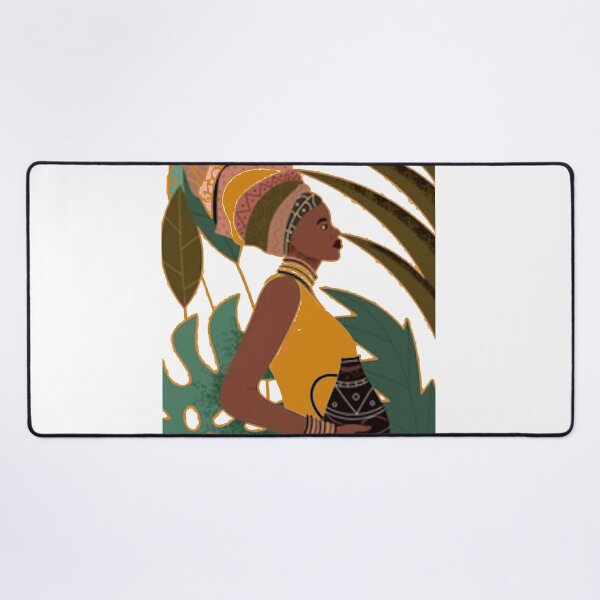 Item preview, African Woman designed and sold by Gentle40Winks.