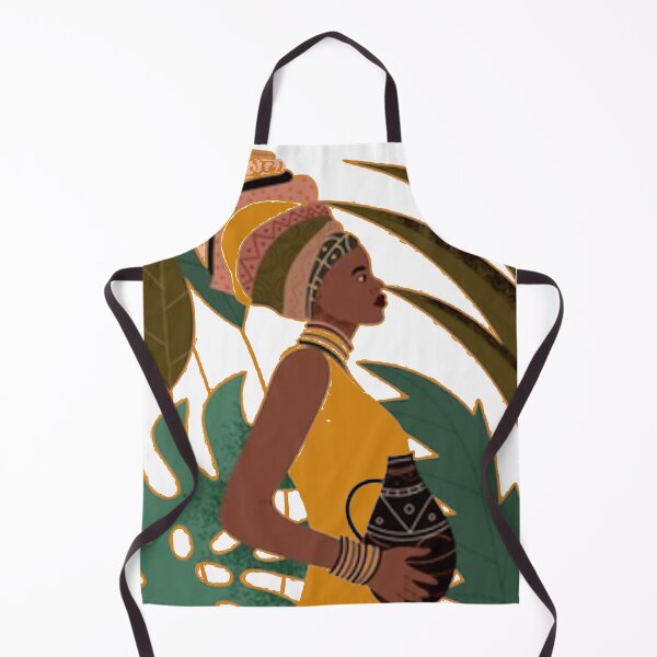 Item preview, African Woman designed and sold by Gentle40Winks.