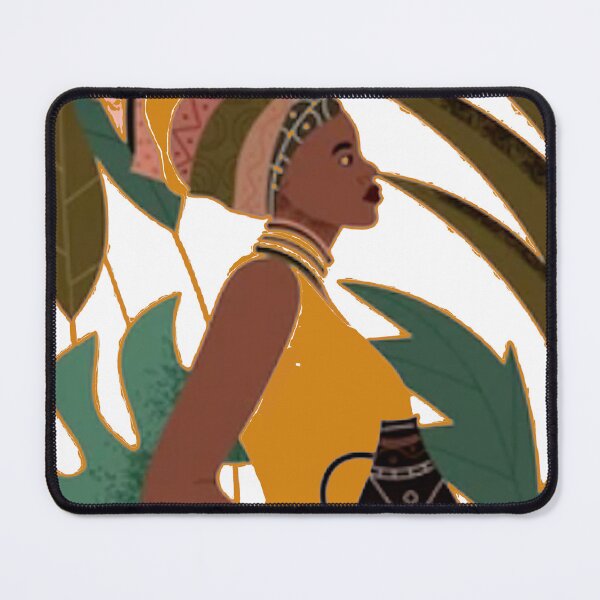 Item preview, African Woman designed and sold by Gentle40Winks.