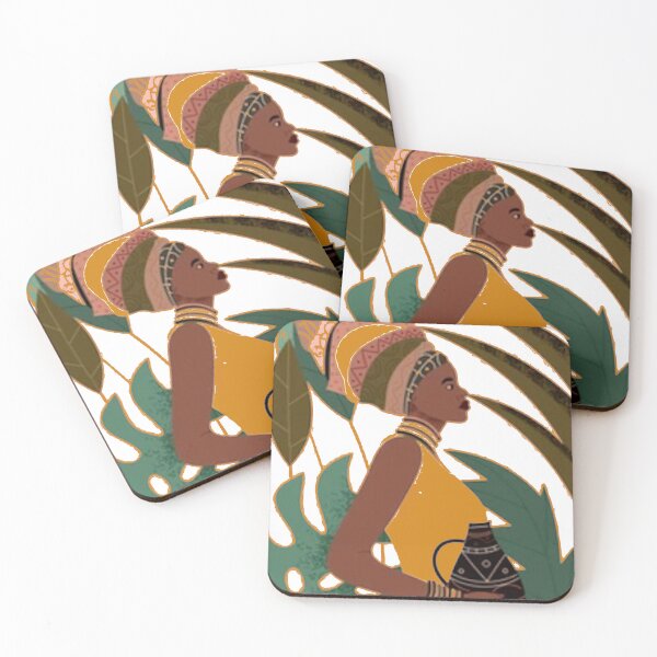 Item preview, African Woman designed and sold by Gentle40Winks.