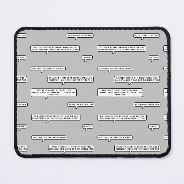 Item preview, Jenna Marbles quote sheet designed and sold by OrcQuartz.