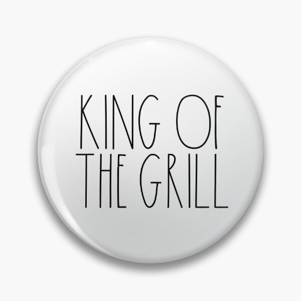 Artikelvorschau, King of The Grill Rae Dunn Inspired Farmhouse entworfen und verkauft von FineElephant.