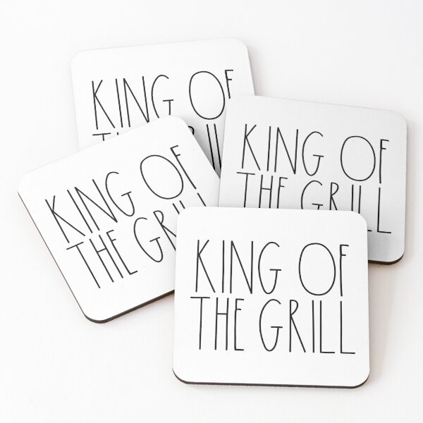 Artikelvorschau, King of The Grill Rae Dunn Inspired Farmhouse entworfen und verkauft von FineElephant.