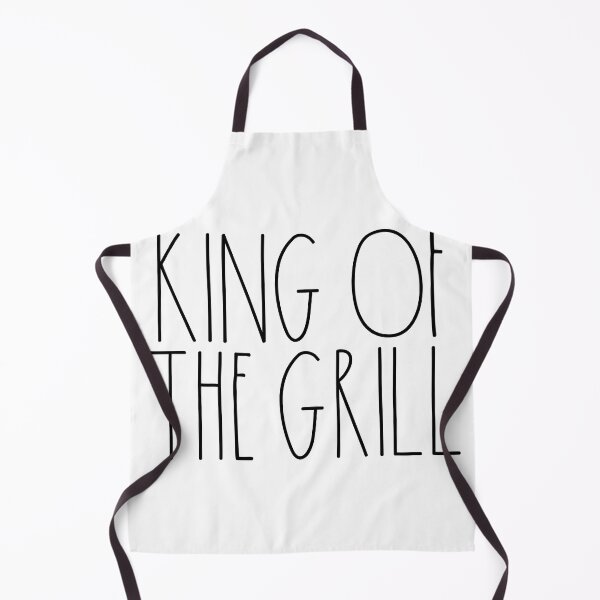 Artikelvorschau, King of The Grill Rae Dunn Inspired Farmhouse entworfen und verkauft von FineElephant.