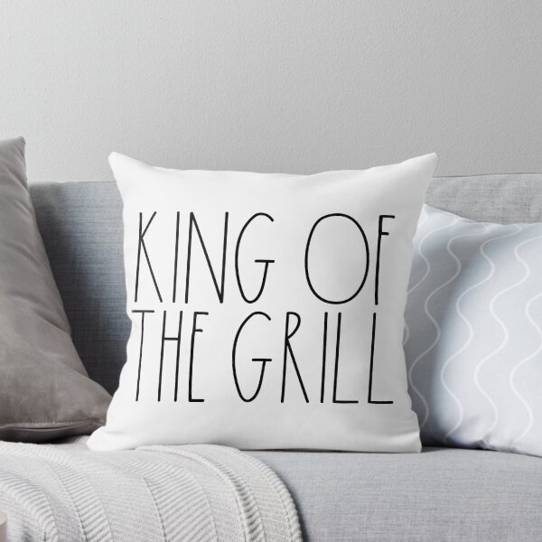 Artikelvorschau, King of The Grill Rae Dunn Inspired Farmhouse entworfen und verkauft von FineElephant.