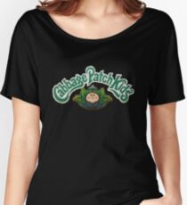 Cabbage Patch Doll Logo Women's Relaxed Fit T-Shirt