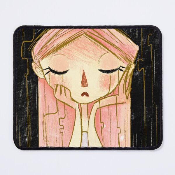 Item preview, Cry designed and sold by Rita Rosa Del Sorbo.
