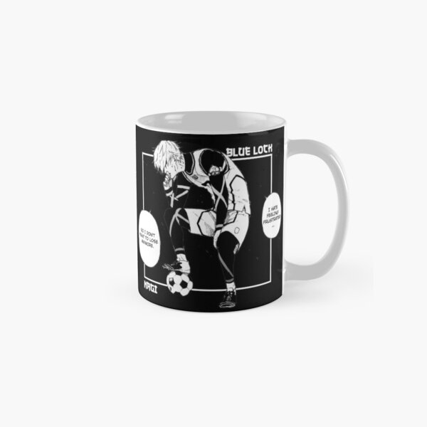 Blue lock manga bachira meguru Coffee Mug for Sale by Pinkanbi