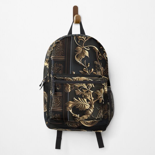 Artikelvorschau, Book ornate cover and gold leaf art/poster entworfen und verkauft von artyficial-.