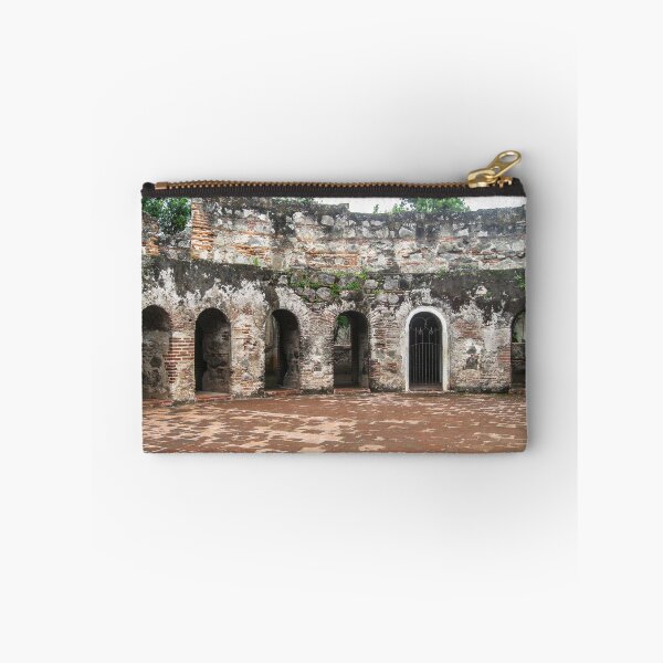 Item preview, Doorways of the Convent of the Capuchins ruin, Antigua, Guatemala designed and sold by heatherfriedman.