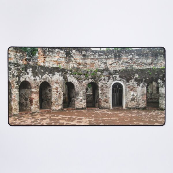 Item preview, Doorways of the Convent of the Capuchins ruin, Antigua, Guatemala designed and sold by heatherfriedman.