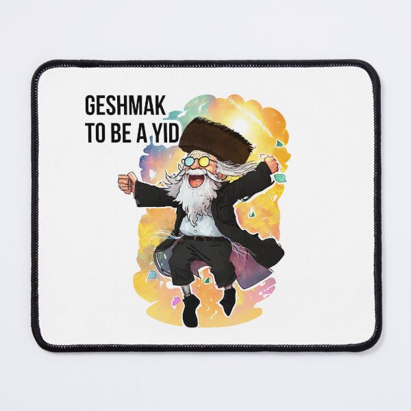 Item preview, Its Geshmak To Be A Yid - funny Jewish Hassid designed and sold by Shmueli Bell.