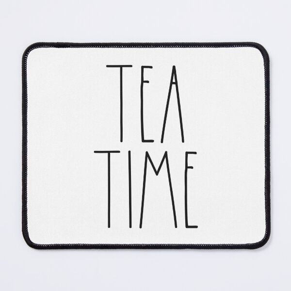Item preview, Tea Time Rae Dunn Inspired Farmhouse designed and sold by FineElephant.