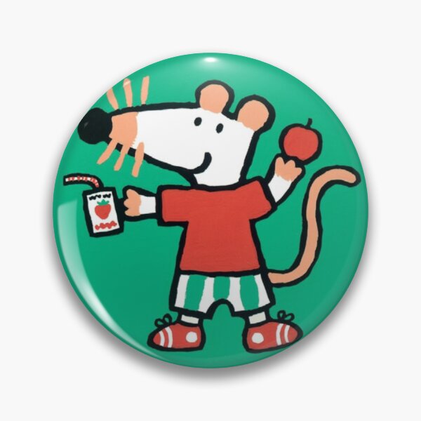 Item preview, Maisy has a snack designed and sold by radepsilon.