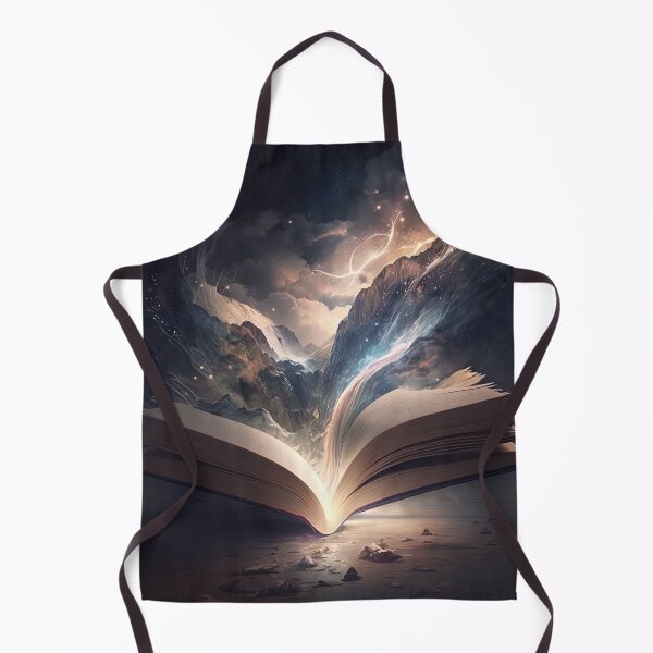 Item preview, Magical book opening  designed and sold by artyficial-.