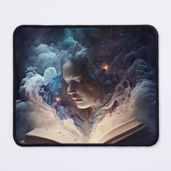 Item preview, Magical book revealing your crush designed and sold by artyficial-.