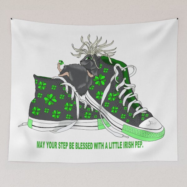 Item preview, St. Patrick's Day Luck designed and sold by cameoivory.