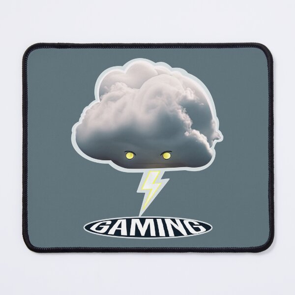 Item preview, Little Thunder Gaming designed and sold by GamerGeekMedia.